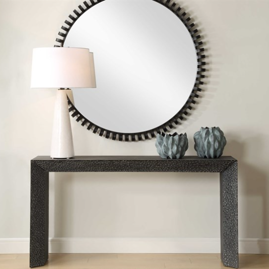 CONSOLES + CREDENZAS