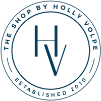 The Shop by Holly Volpe logo