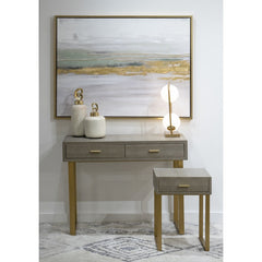 Beaufort Point Accent Table