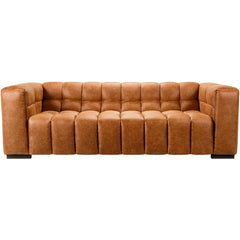 Grenoble Leather Sofa