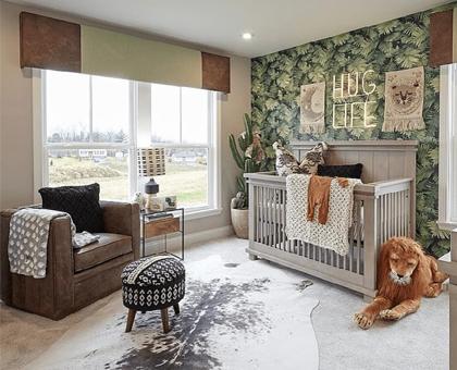 KIDS BEDROOM
