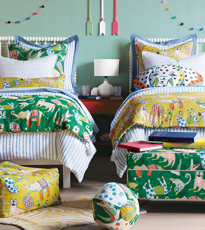 Hullabaloo Bedroom Collection