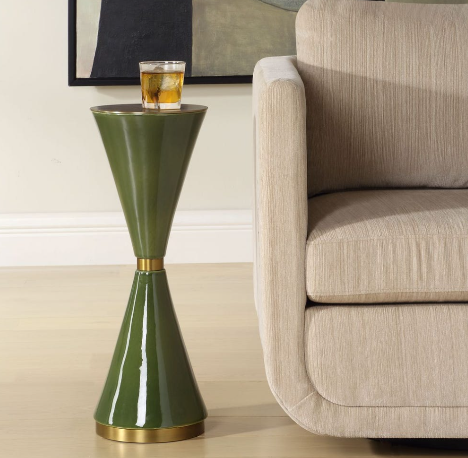 SIDE + END TABLES