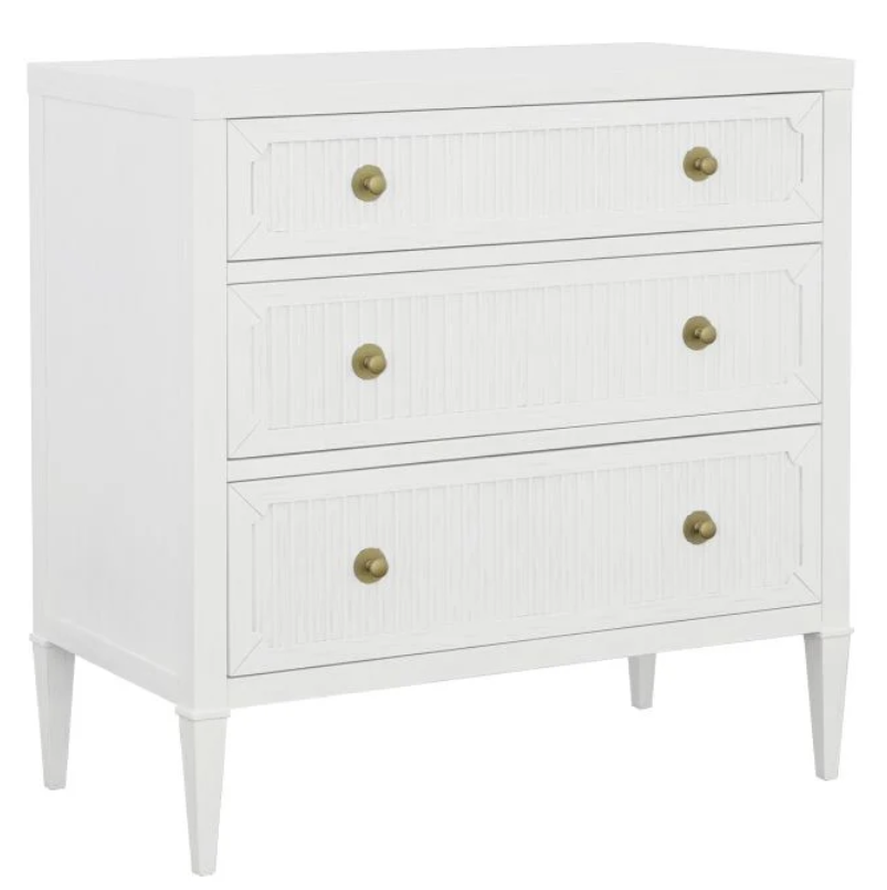 NIGHTSTANDS + DRESSERS