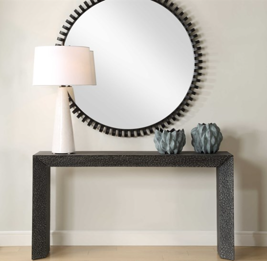 CONSOLES + CREDENZAS