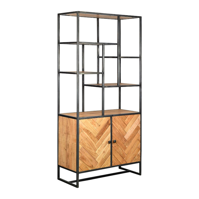 SHELVES + HUTCHES