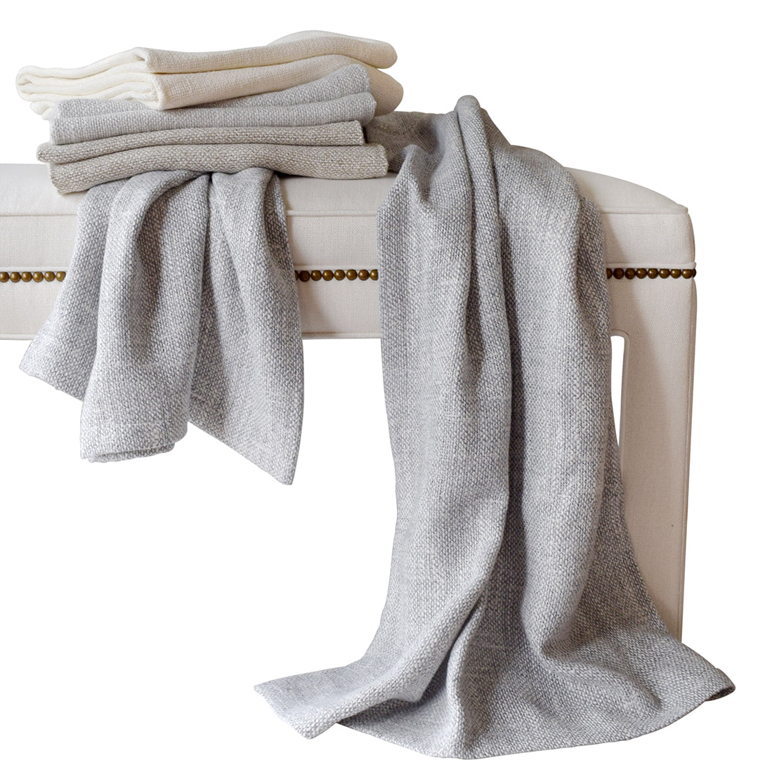 BLANKETS + THROWS