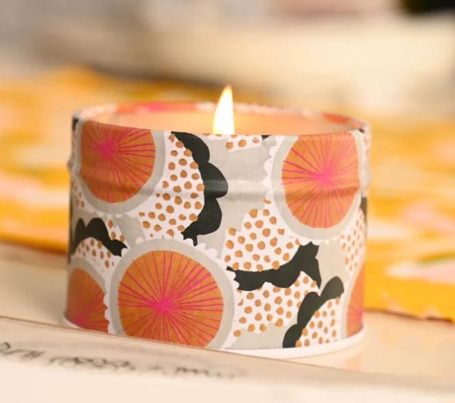 CANDLES + APOTHECARY