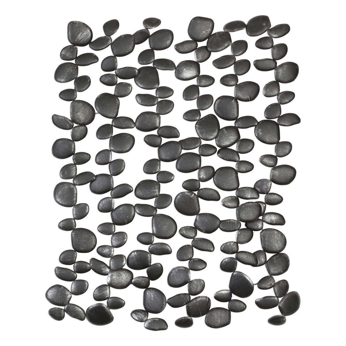 Skipping Stones- Metal Wall Art