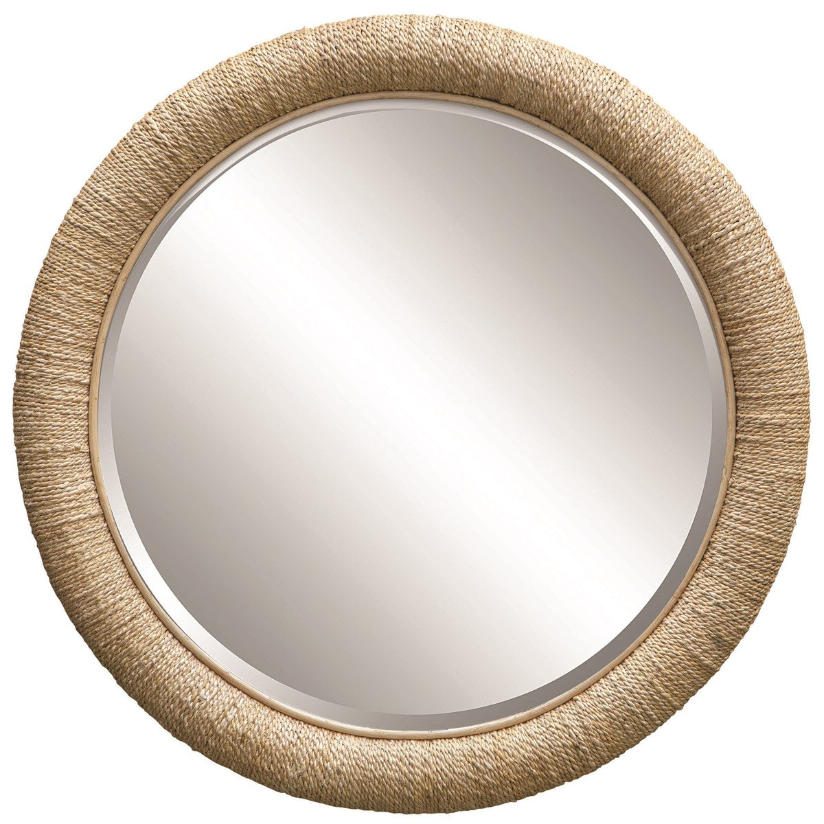 Mariner Round Wall Mirror