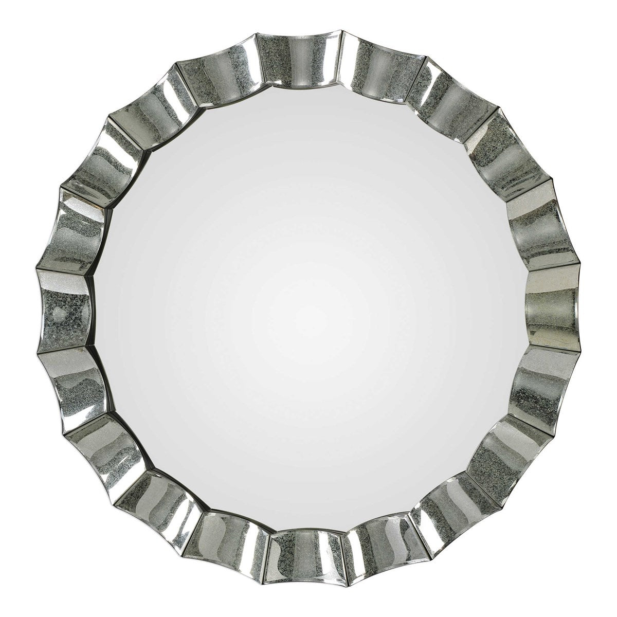 Sabino Round Wall Mirror