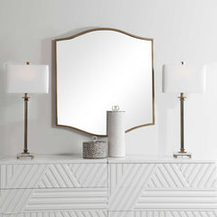 Cerise Wall Mirror