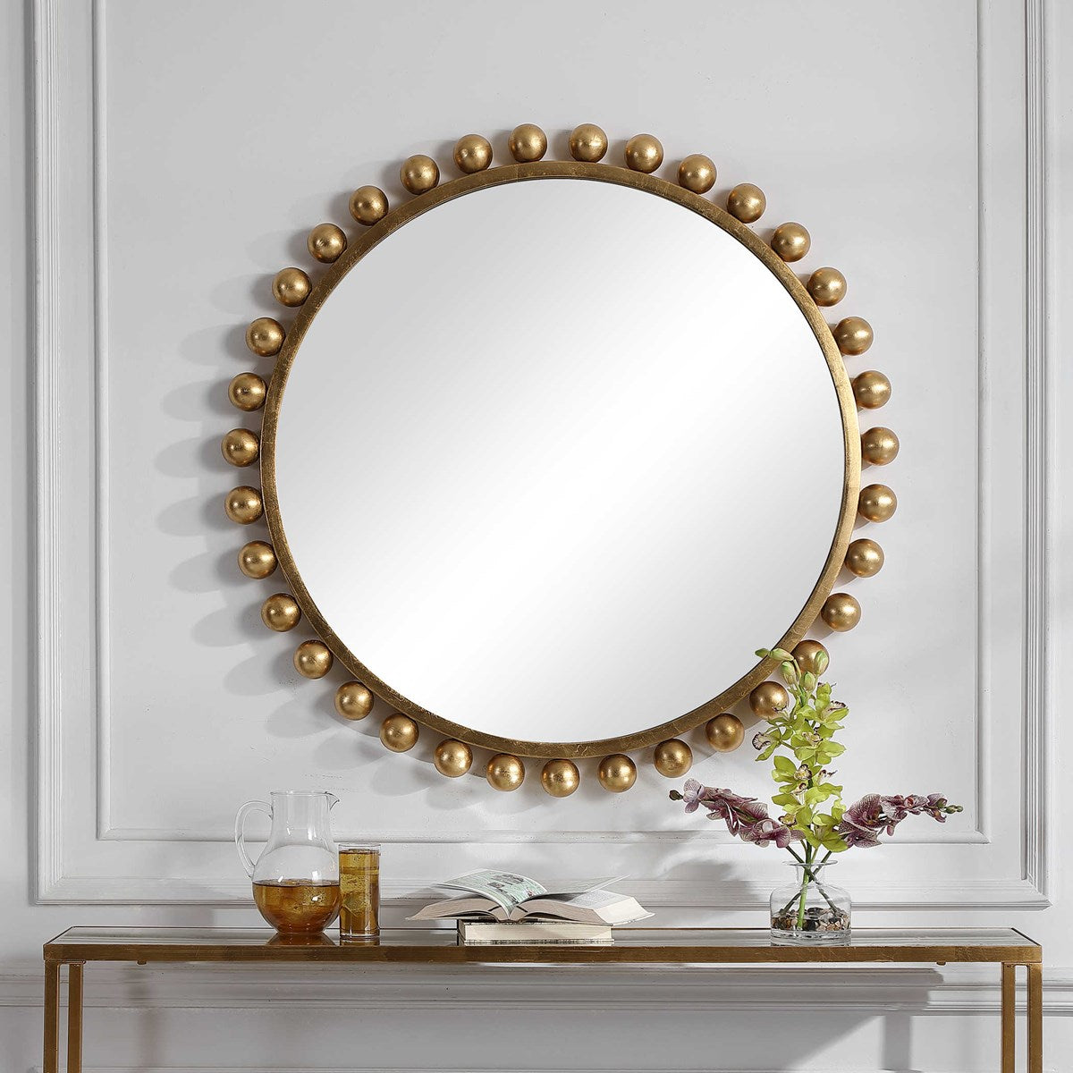 Cyra Wall Mirror Collection