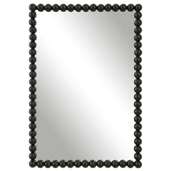 Serna Beaded Vanity Mirror