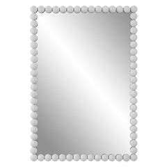 Serna Beaded Vanity Mirror