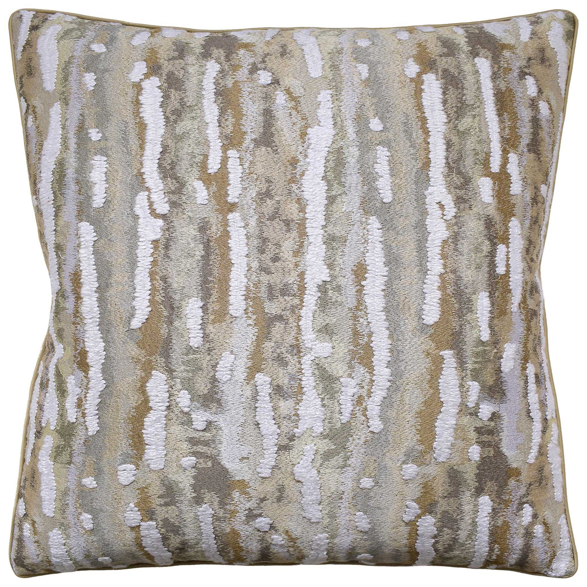 Bark Deco Pillows