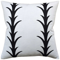 Acanthus Stripe Pillows