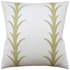 Acanthus Stripe Pillows