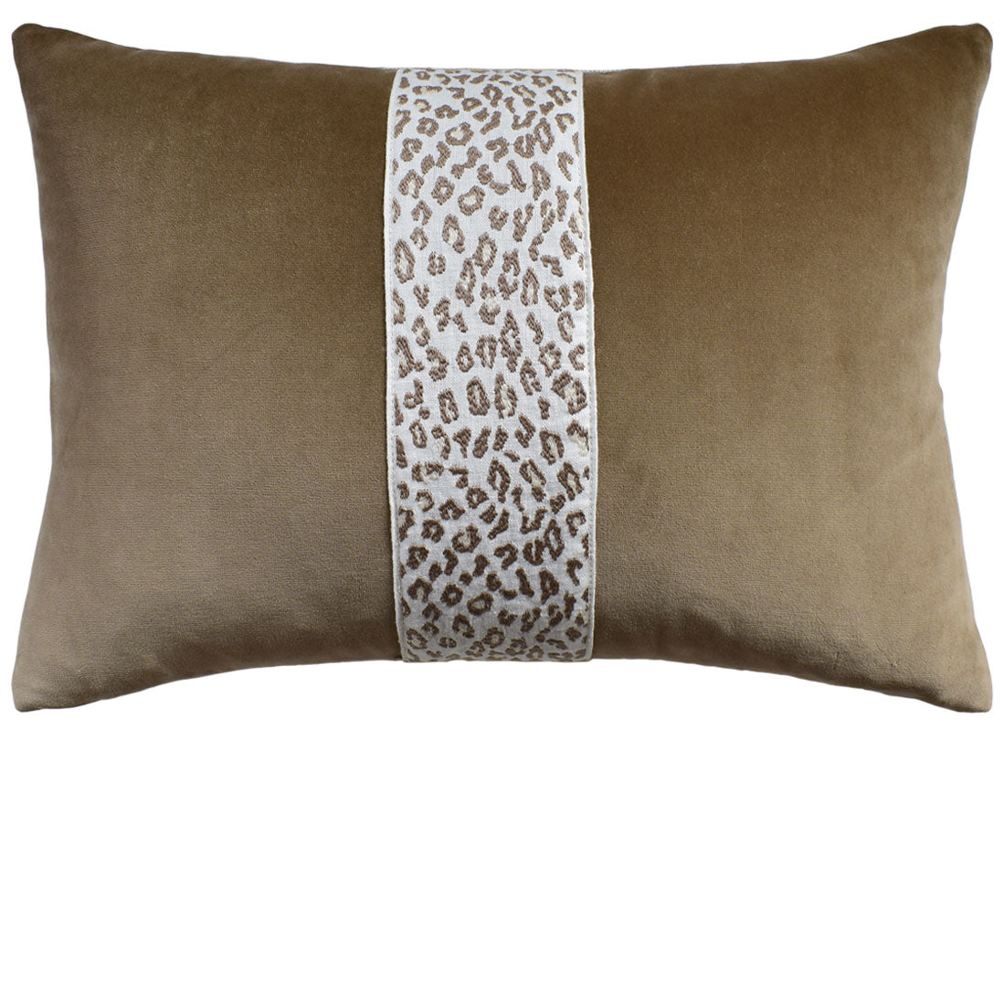 Safari Tape Pillows