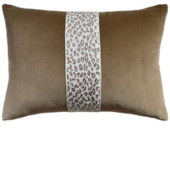 Safari Tape Pillows