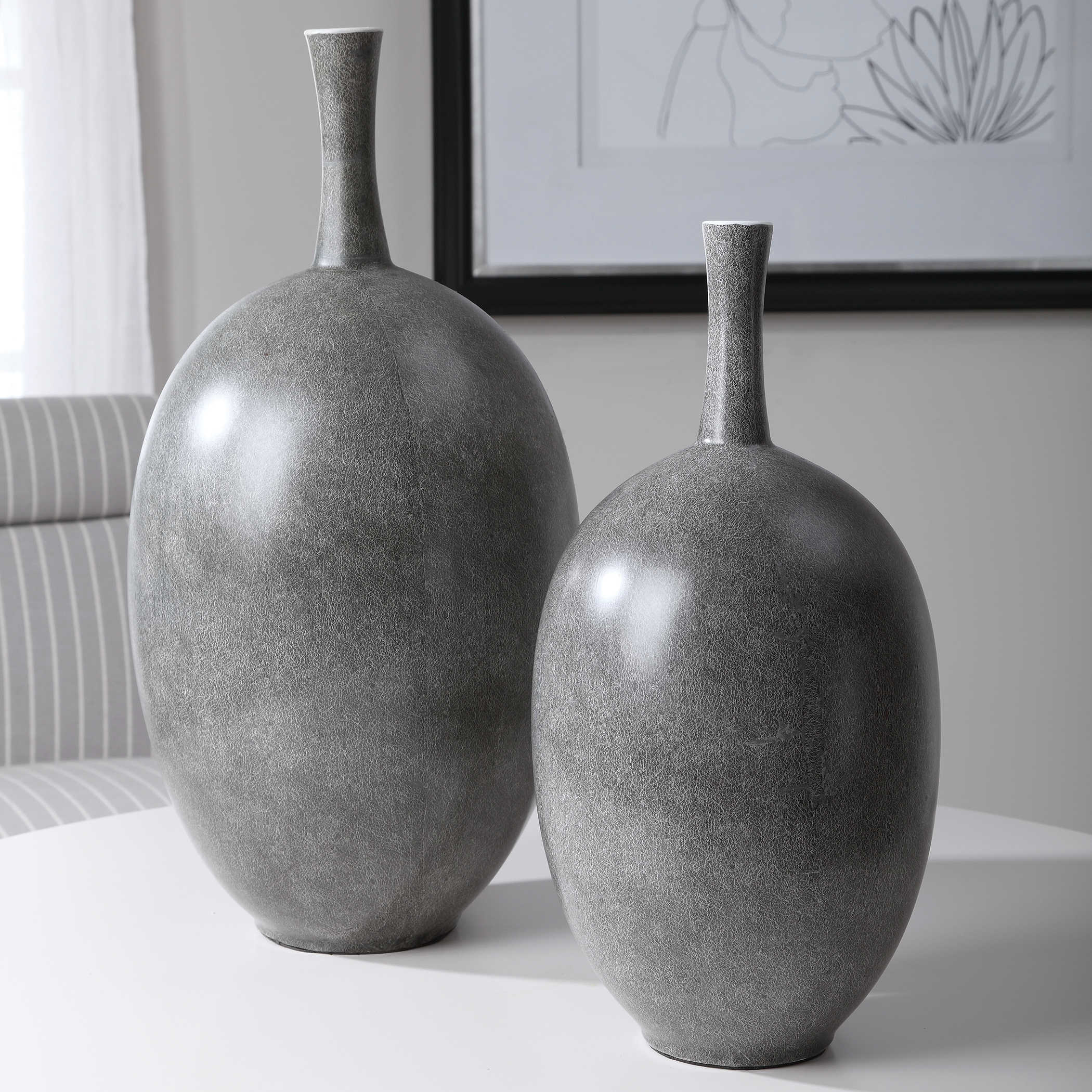 Riordan Vases- Set of 2