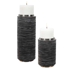 Strathmore Candle Holders- Set of 2
