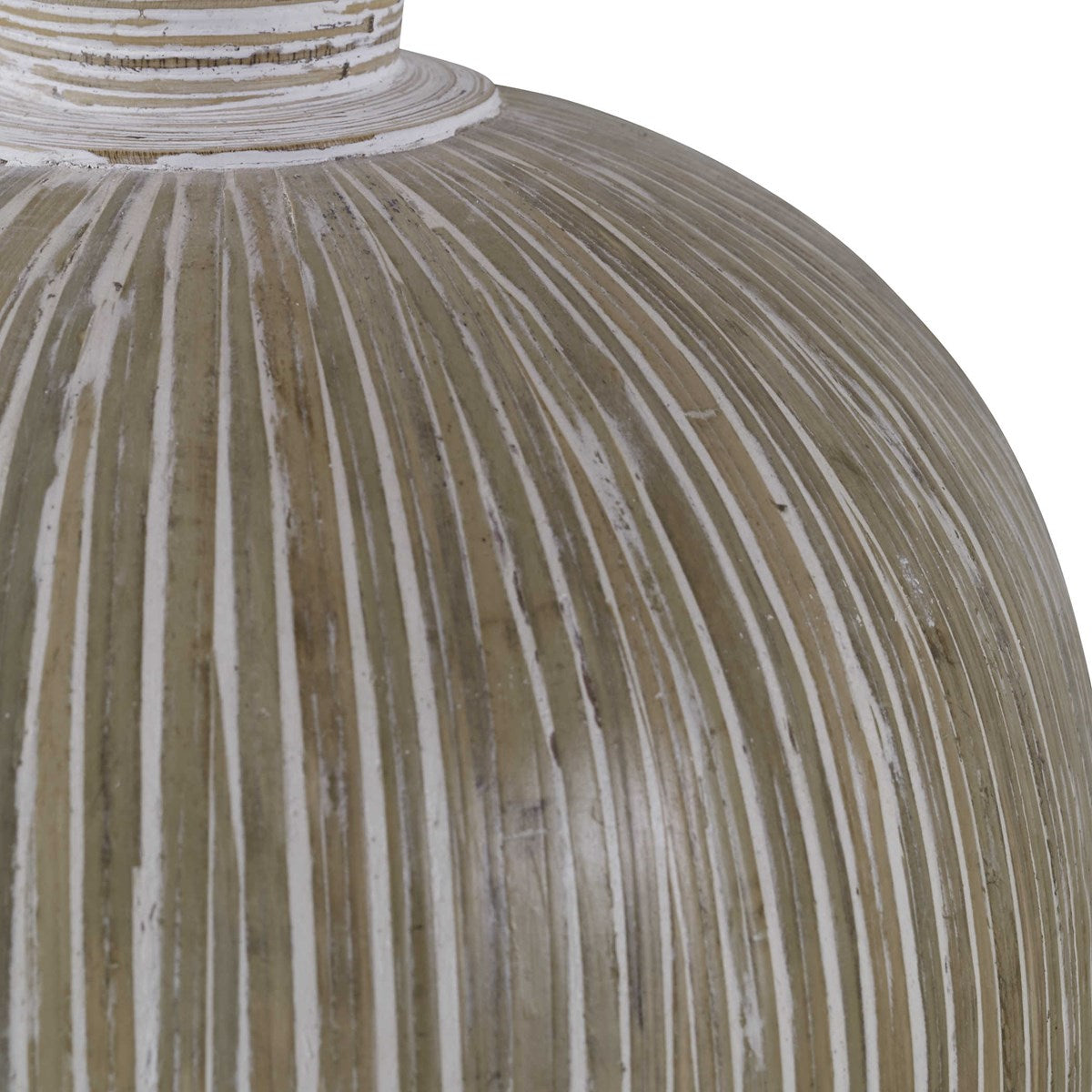 Islander Terracotta Vase- Set of 2