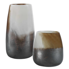Desert Wind Vase- Set of 2