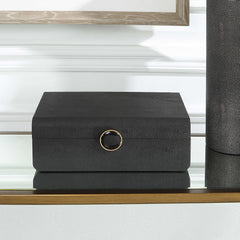Lalique Decorative Box