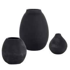 Hearth Vase- Set of 3