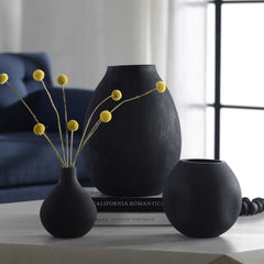 Hearth Vase- Set of 3