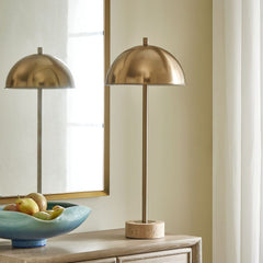 Dunham Lamp