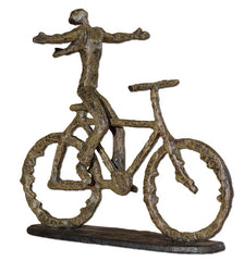 Freedom Rider Sculpture