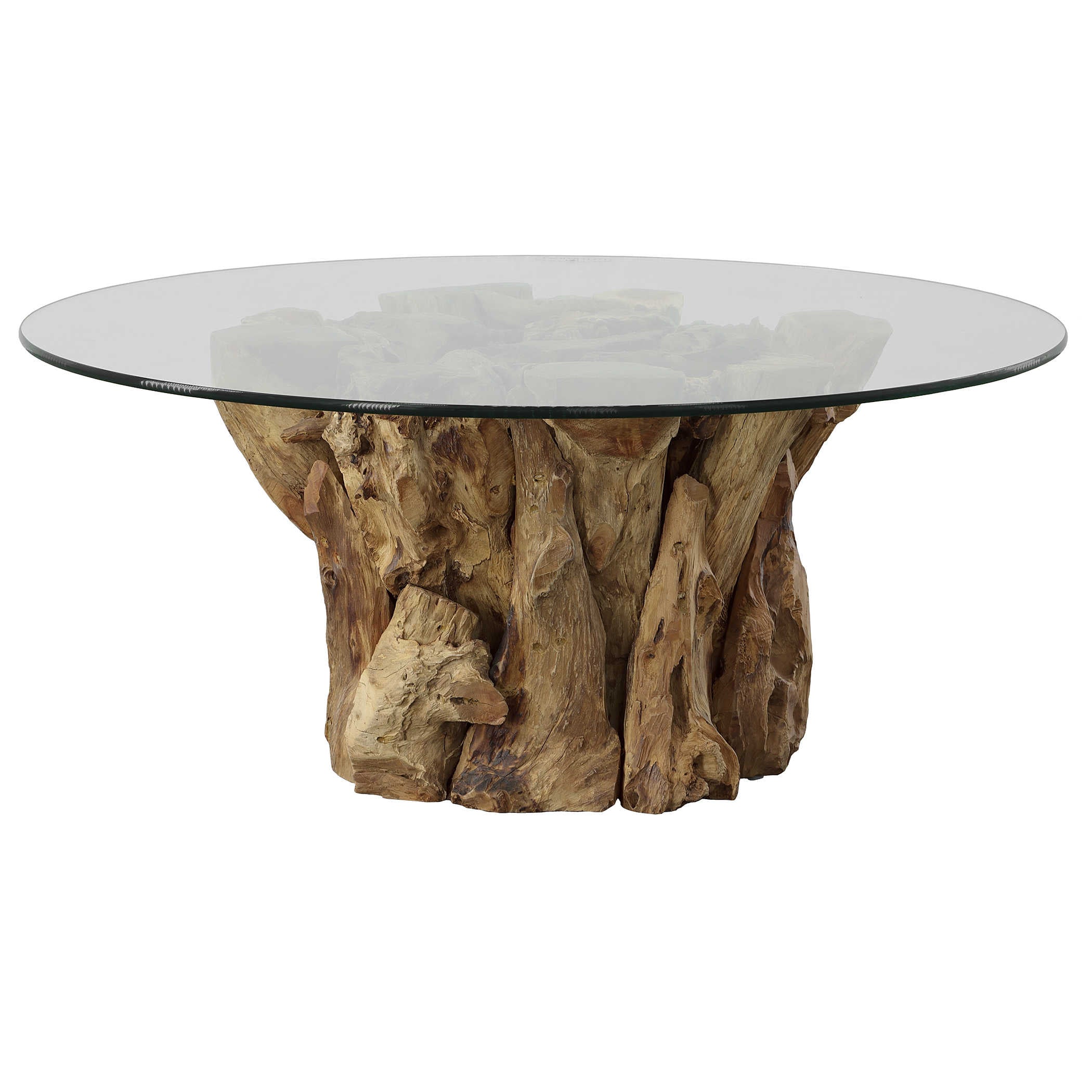 Driftwood Large Coffee Table