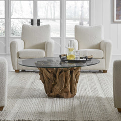 Driftwood Large Coffee Table