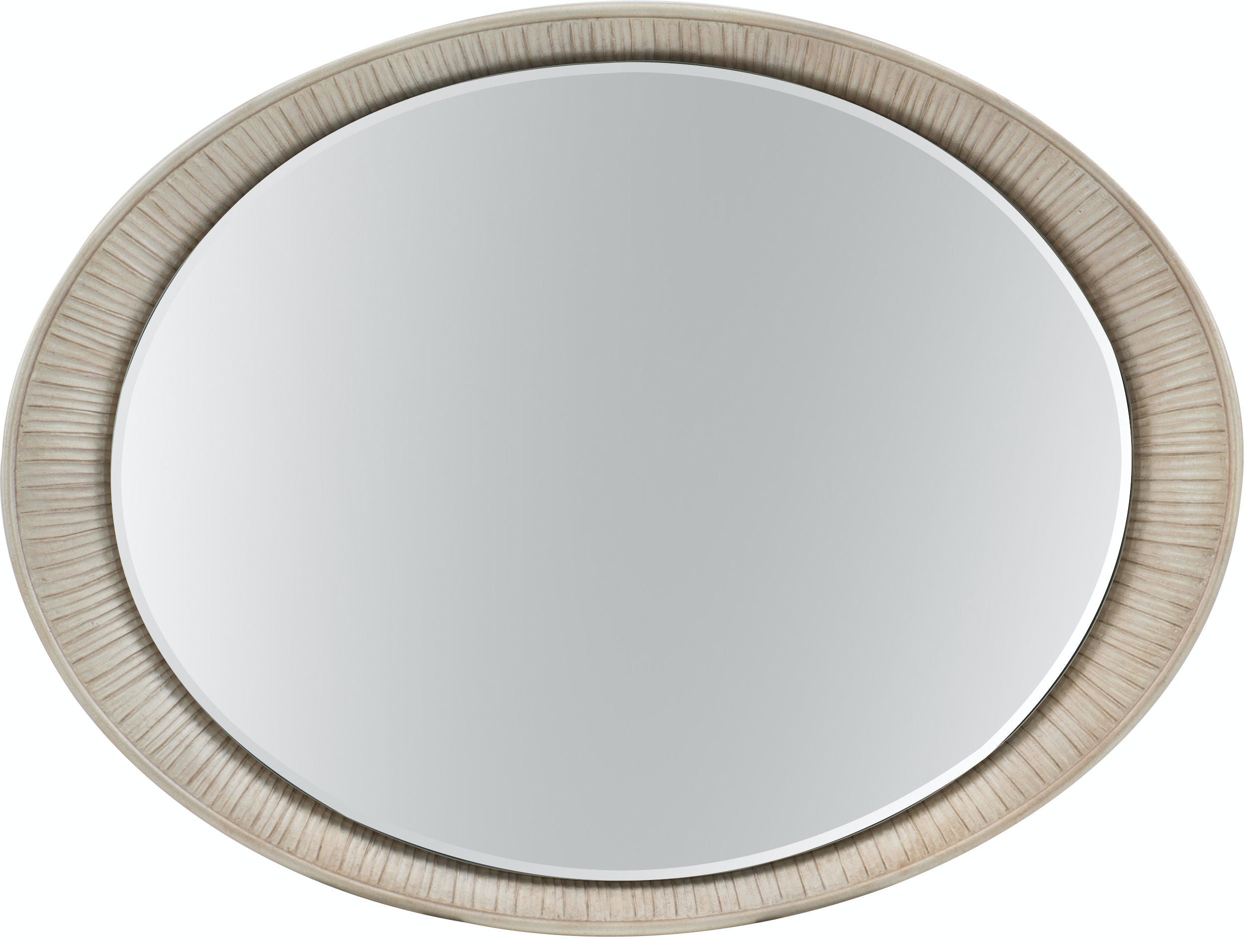 Elixir Oval Accent Mirror