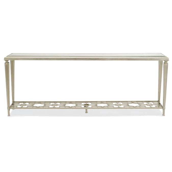The Highly Social Console Table