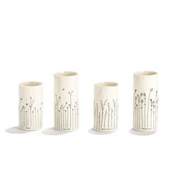 Porcelain Vase Collection