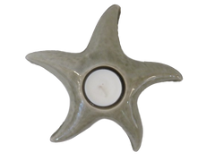 Sandcastle Starfish Candle Holder