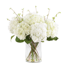 Anastasia Hydrangea Centerpiece