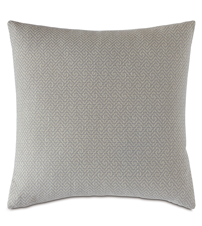 Aldrich Greek Key Pillow