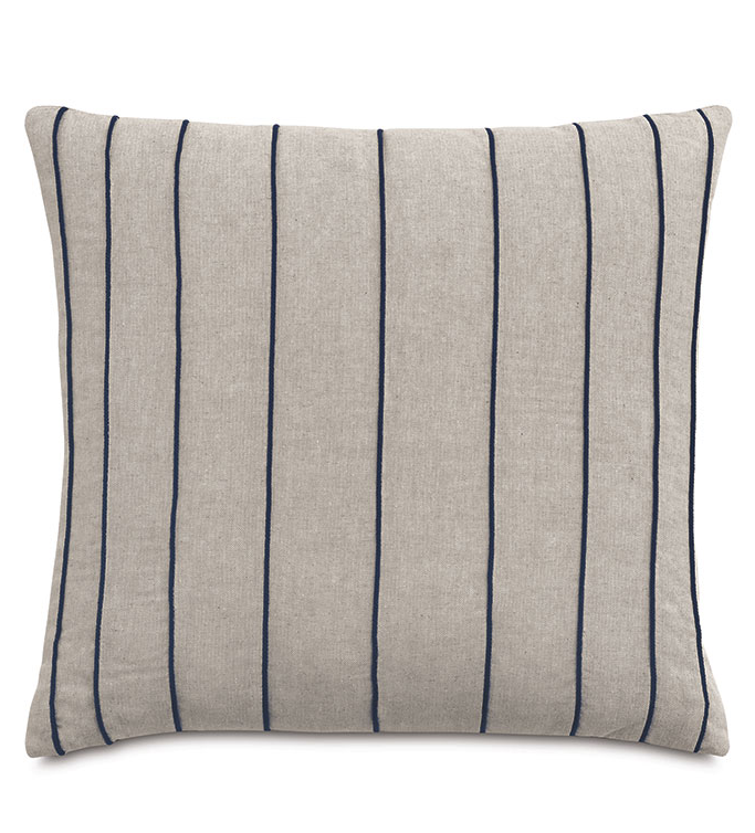 Beau Cord Decorative Pillow