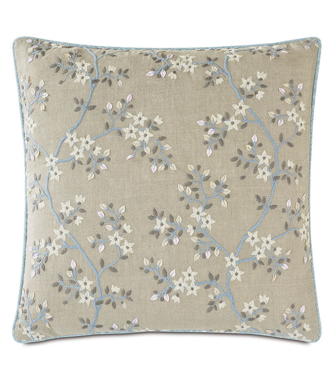 Amberlynn Square Pillow