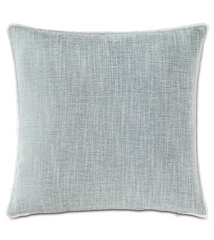 Amberlynn Picot Trim Pillow