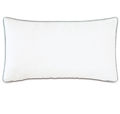 Amberlynn Welt Boudoir Pillow