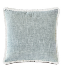 Amberlynn Loop Trim Pillow