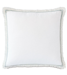 Amberlynn Loop Trim Pillow