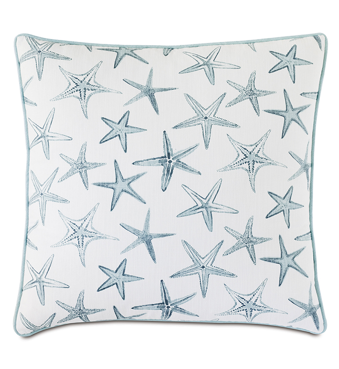 Bimini Starfish Euro Sham
