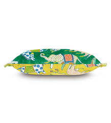 Hullabaloo Fringe Boudoir Pillow