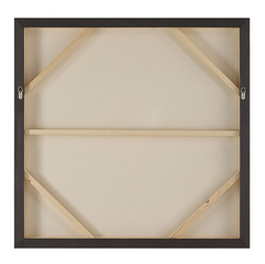 Spencer Framed Canvas